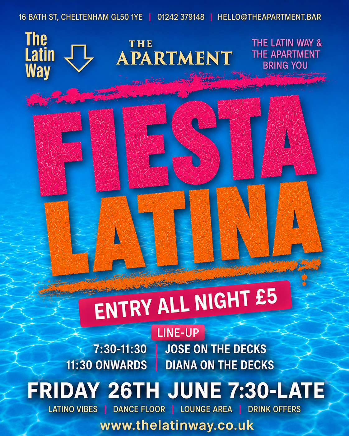 September Mega Rumba! xx